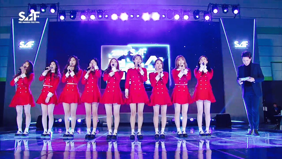 SAF(SBS 어워즈페스티벌) tweet media