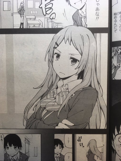 本日発売の少年エース2月号に「ゲーマーズ!」3話掲載中です。あの子やあの子も登場していよいよゲーマーズらしい掛け合いもスタートです!よろしくお願いしますー! 