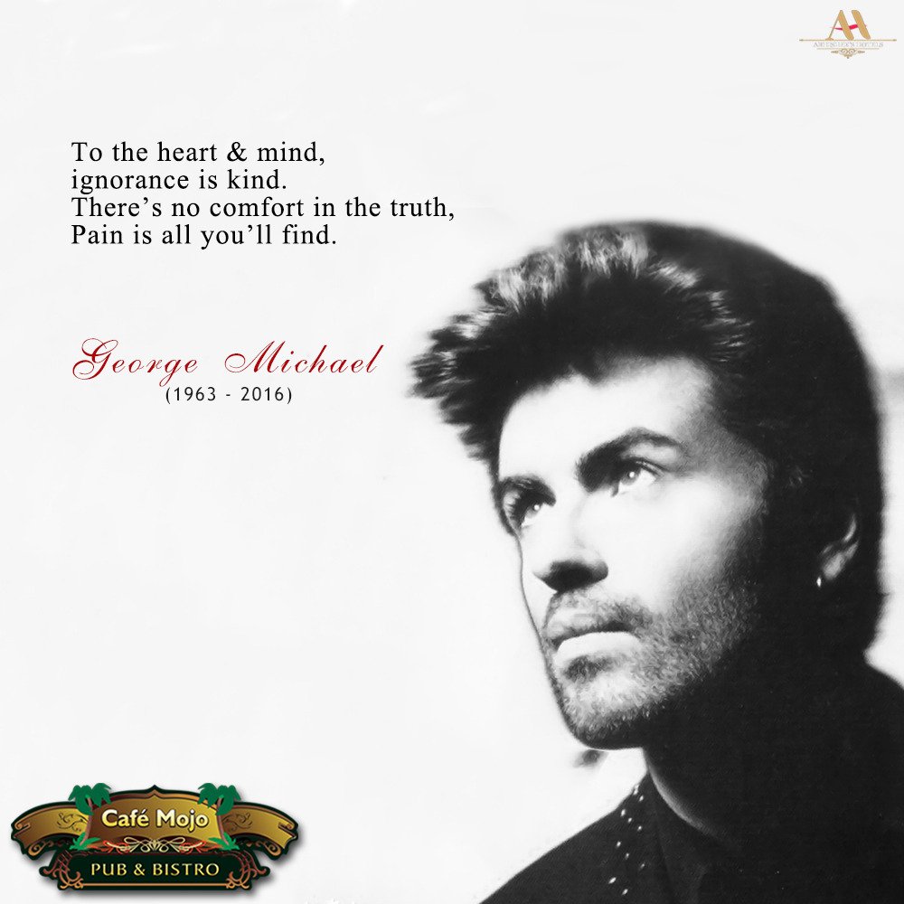 cafemojoblr's tweet photo. #RIP George Michael.
Your magic has left us too soon. #LastChristmas https://t.co/qnp10TI5cD