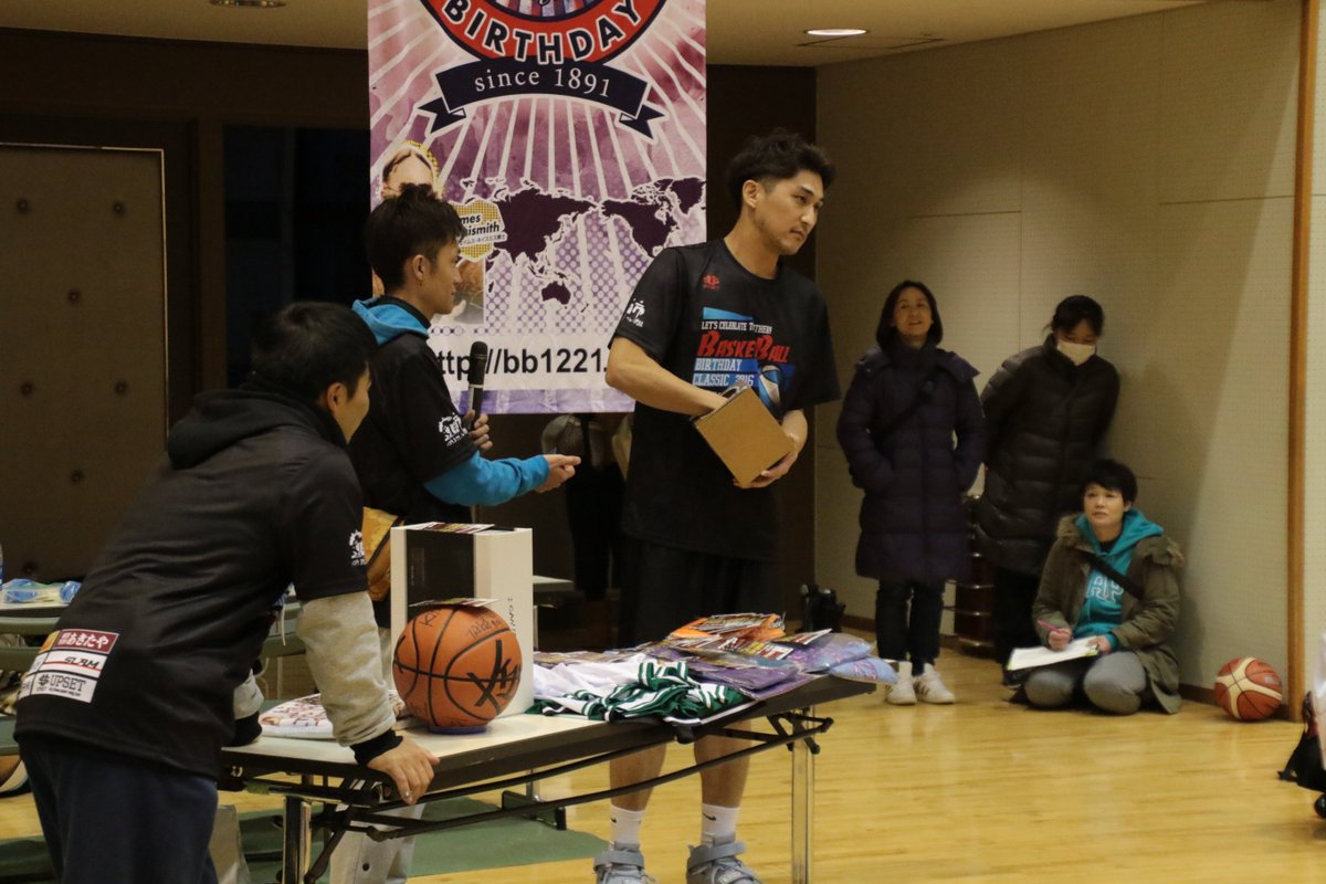 Upset Co Ltd On Twitter Basketball Brithday Classic In Hasuda 蓮田市バスケットボール連盟による普及事業 クリニック ピックアップゲーム 成人カテゴリー での3 3などを同時開催 弊社では イベントオリジナルtシャツ制作 フルオーダー昇華tシャツ