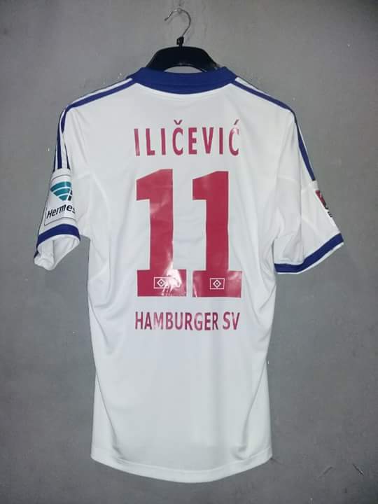 @_OriginalKit <a href="/RioMencret/">Dimas Satrio</a> 
#1475
FC Barcelona Home 13/14 BNWT size M
Hamburger SV Home season? Used size S
 PM/WA untuk detil: 081222676834