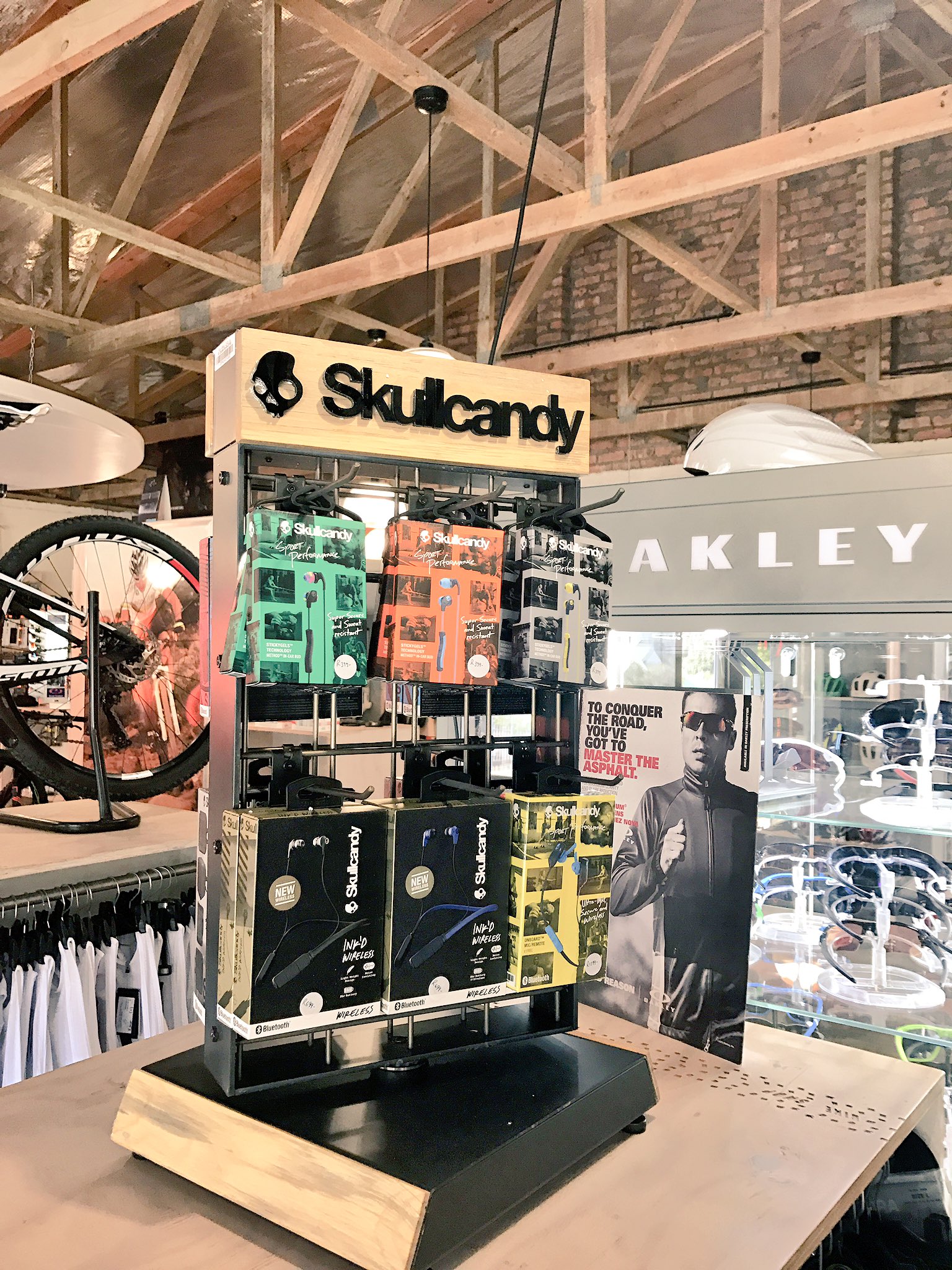 Ahorro pila Arcaico توییتر \ The Bike Shop در توییتر: «New range of wireless @skullcandy @skullcandysa in store now. https://t.co/oKajo24N2t» Ahorro pila Arcaico توییتر \ The Bike Shop در توییتر: «New range of wireless @skullcandy @skullcandysa in store now. https://t.co/oKajo24N2t»