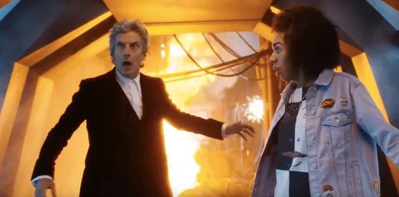 Finally, #DoctorWho season 10 teaser is here! - bit.ly/2hqb9f1