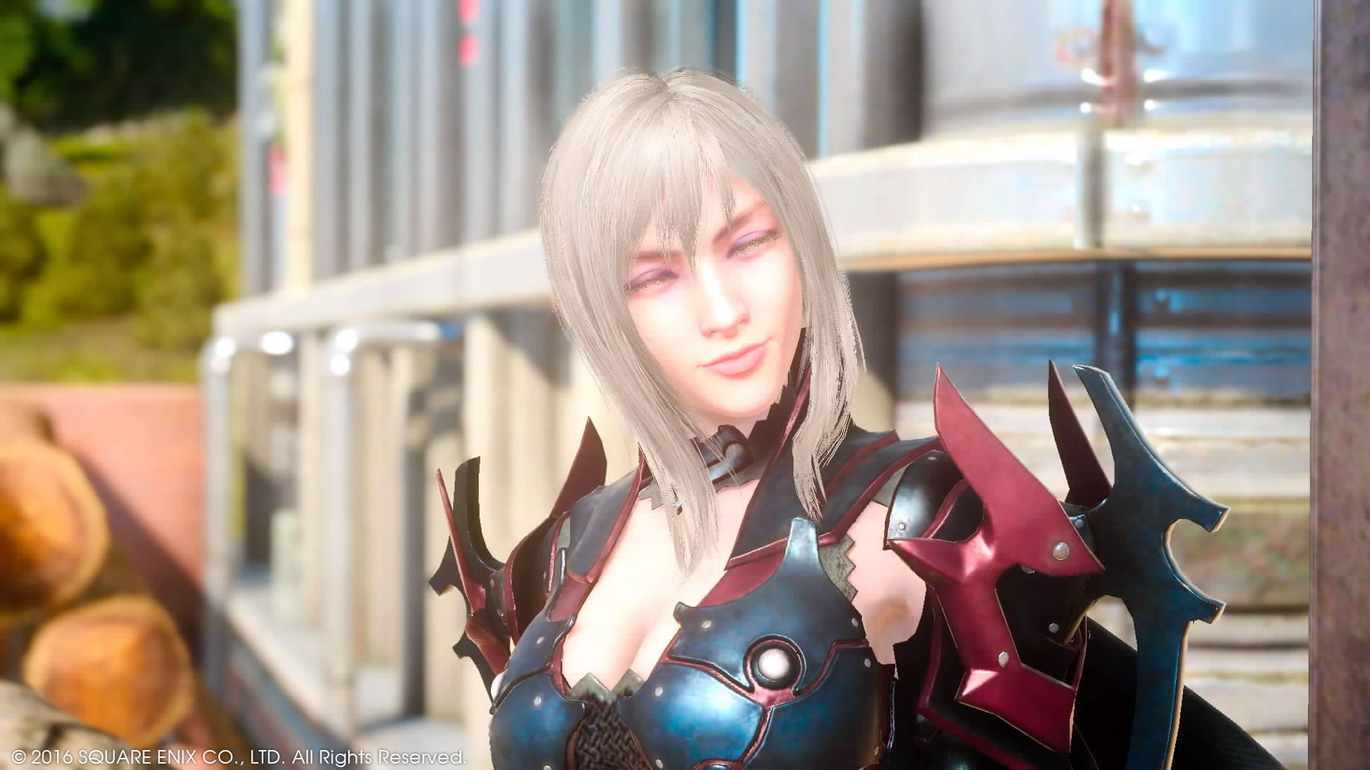 あき かわいい 強さと優しさのギャップにやられる D Ff15 アラネア Ff15バグ Ps4shere T Co Qqsrvbiu4a Twitter