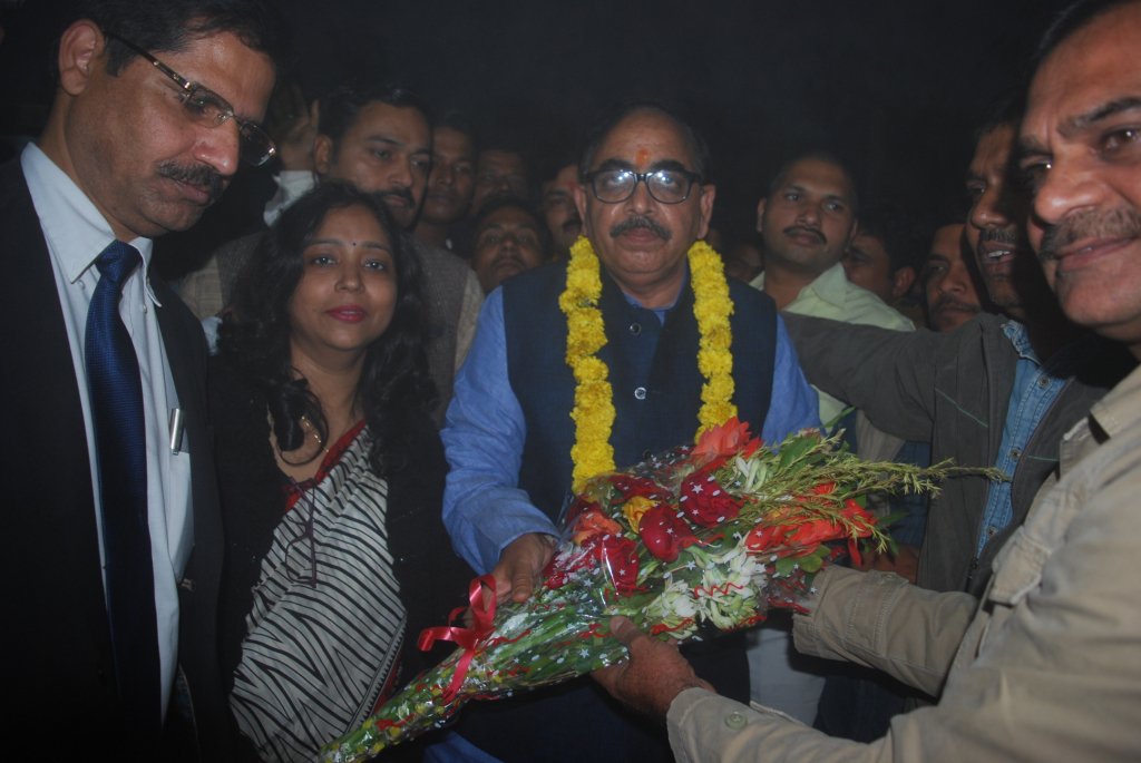 Cantonment Board Varanasi tweet media