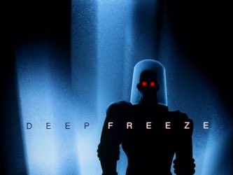 TimG311's tweet photo. While not on the same level as Heart of Ice, #DeepFreeze is a great 2nd chapter in the tragic story of Mr. Freeze. #BTASRewatch https://t.co/Tc39xaZEiU