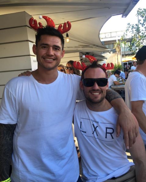 LUXOR Apparel tweet media