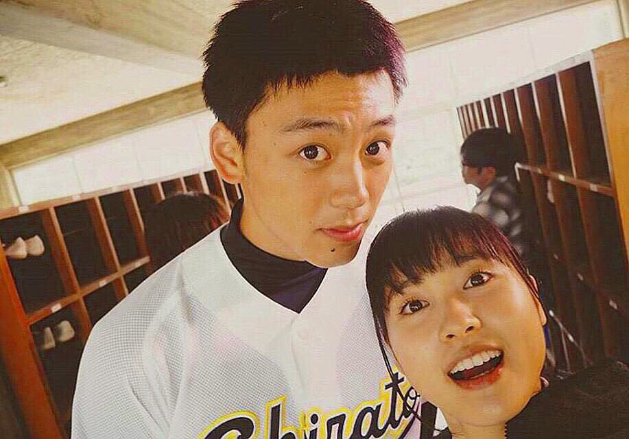 Mi 野球部にこんなひといたら キラキラしてるだろうなあ 竹内涼真 青空エール 竹内涼真くんファンと繋がりたい