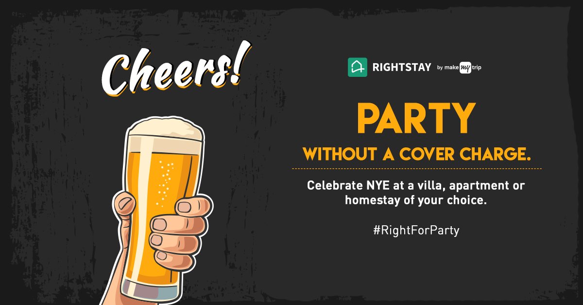 rightstayapp's tweet photo. Don't wait for an invitation! Host your own party with #Rightstay. https://t.co/Uz8ObPsJSy https://t.co/DR6o5k9wox