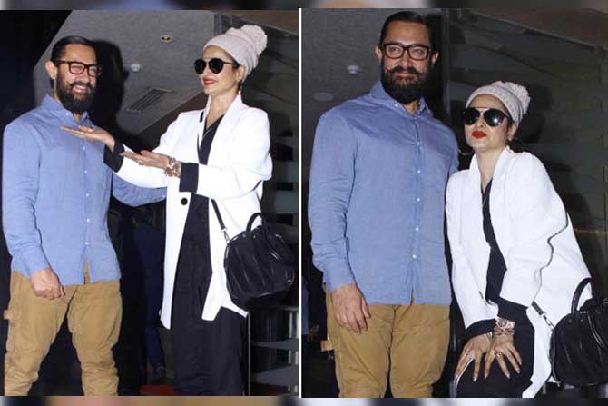 MagicOfCinema's tweet photo. @divarekha Embarrassed @aamir_khan With Her Naughty Avatar!!! https://t.co/LTNzAZe7yp
