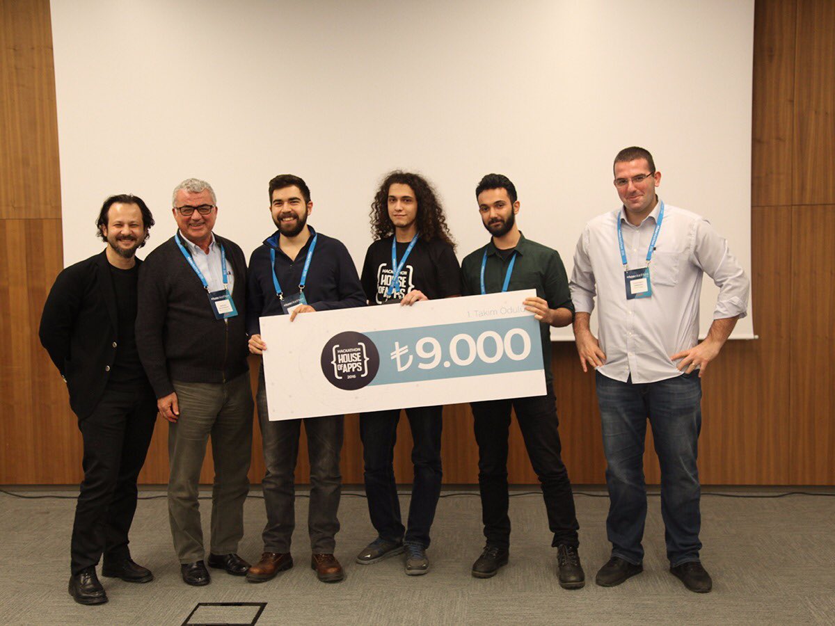 Bilimsel bir algoritmalar ile daha hizli haber okumanizi vaat eden Odaklan ekibi #HOAckathon da 1. lik odulunu kazandi. Tebrikler!