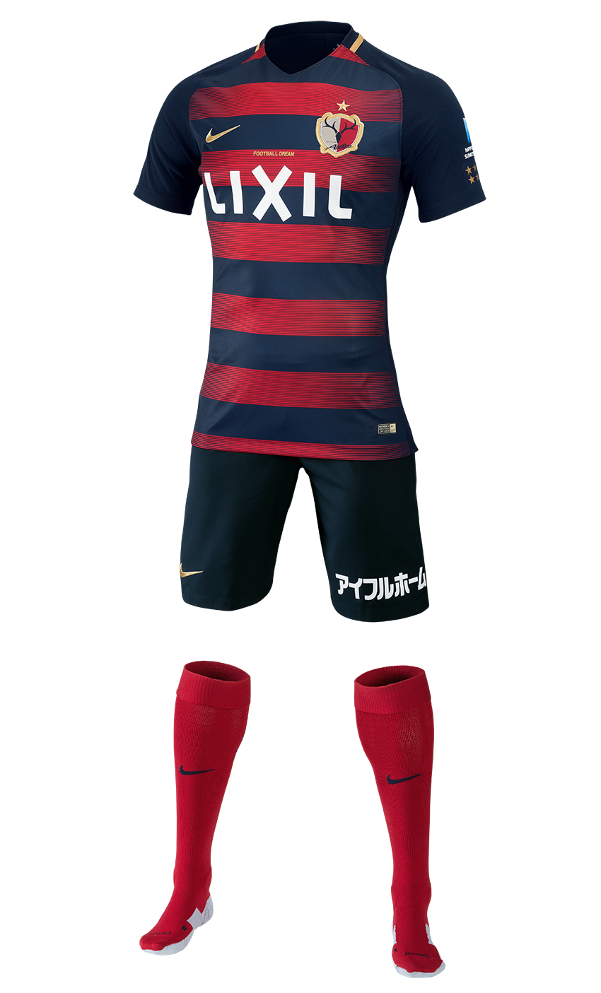 サッカーダイジェスト 鹿島の17年ユニホーム ホームは横縞 アウェイはピンクを採用 サッカーダイジェストweb T Co 1zpqoss8jt 鹿島アントラーズ 鹿島アントラーズ好きな人rt 鹿島 アントラーズ Antlers ナイキ Nikefootball