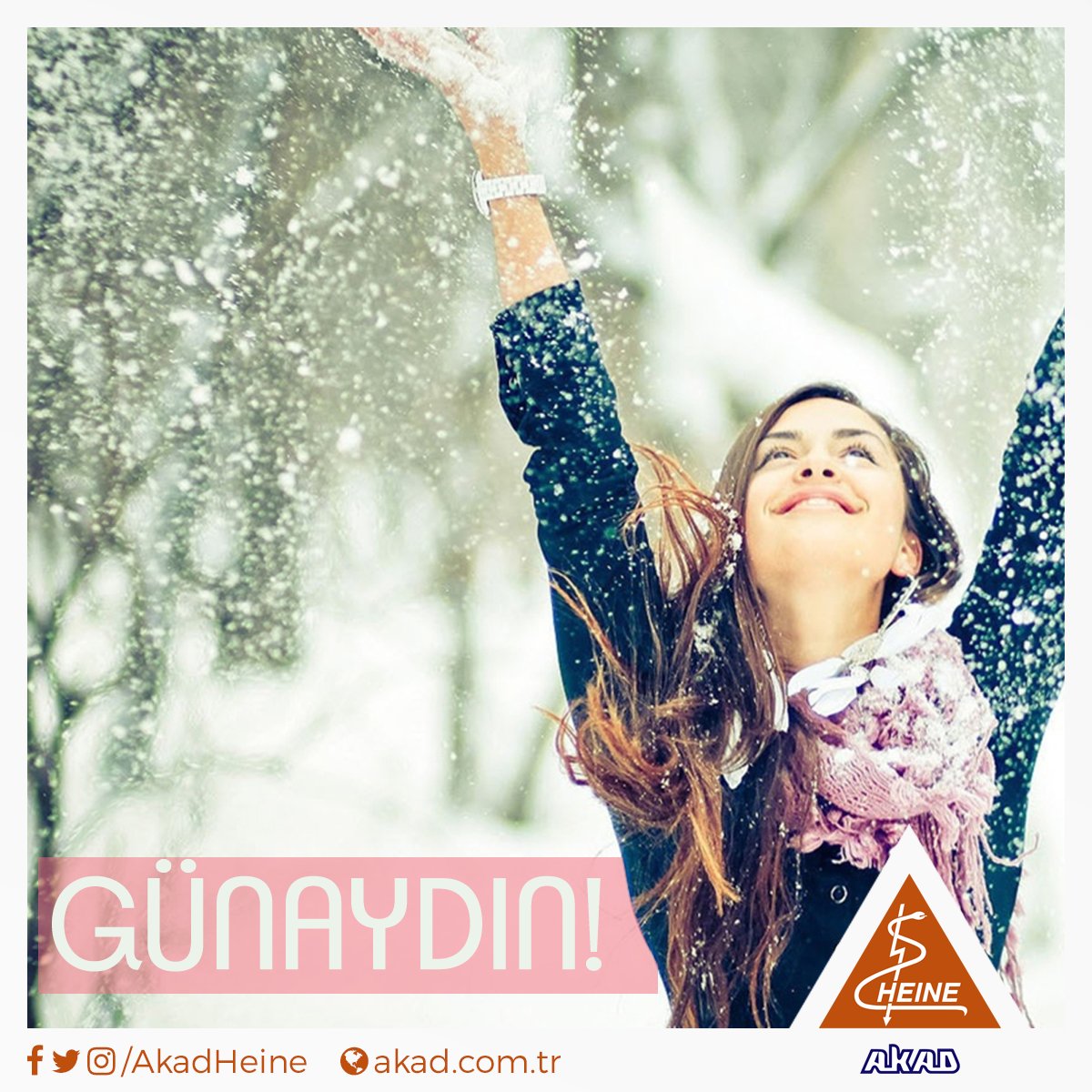 Günaydınlar!
Haftanız keyif içinde geçsin :)