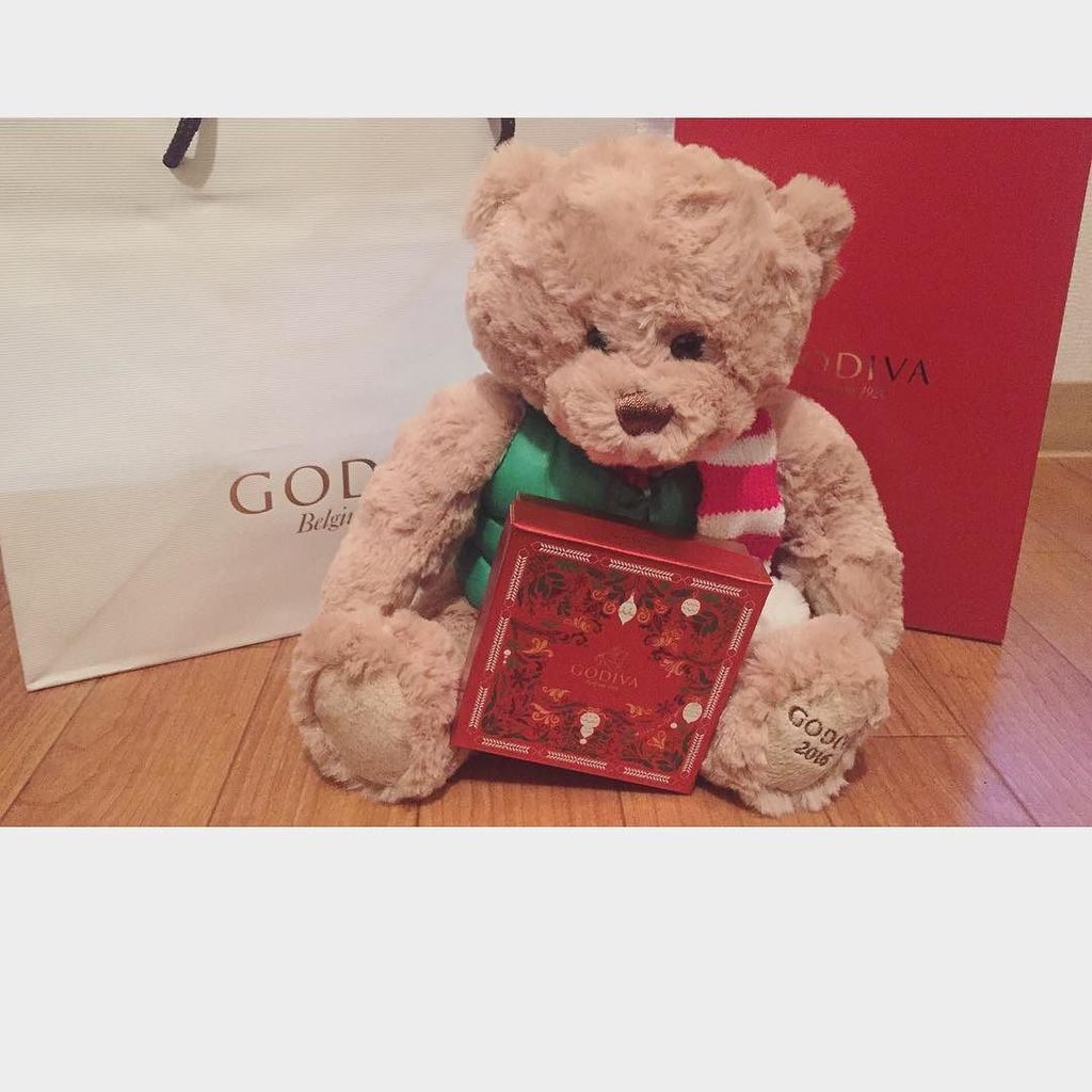 私にもサンタさんきた