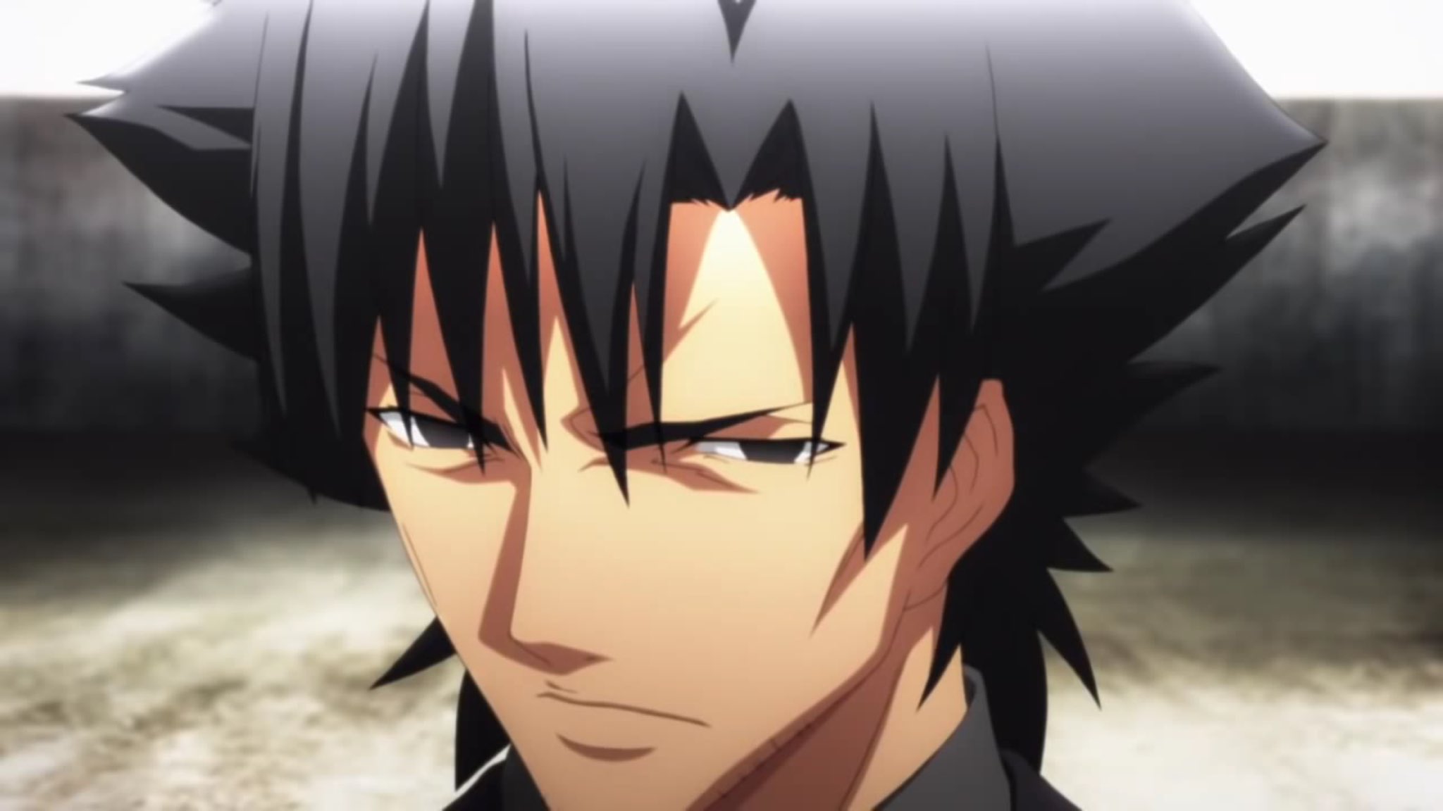 Fate Zero Emiya Kiritsugu