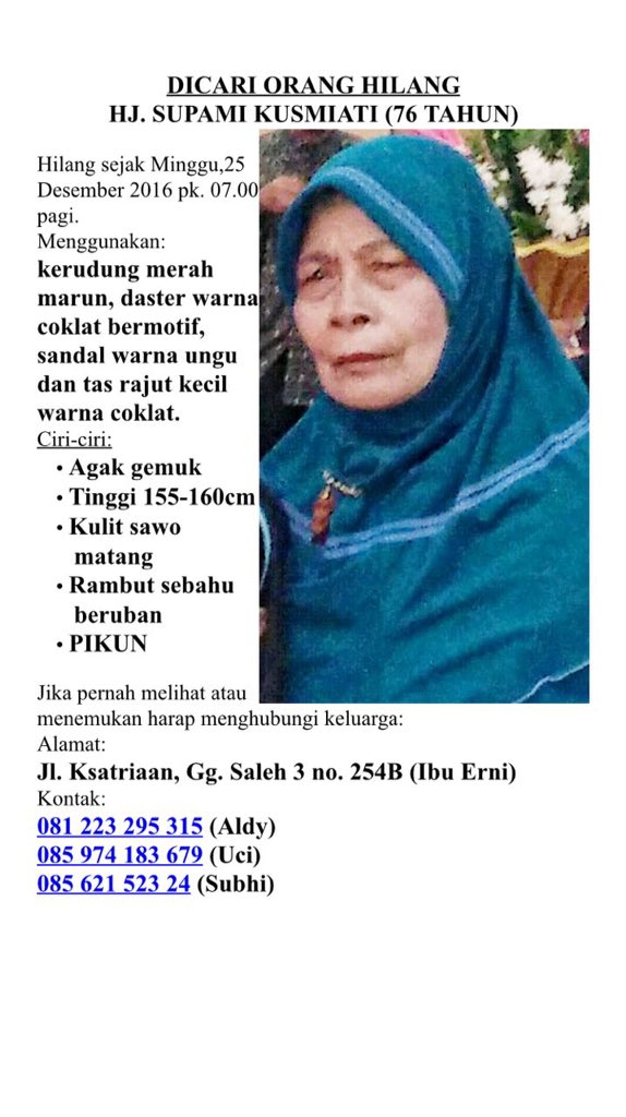 Bantu retweet ya akang teteh, makasih <a href="/infobdg/">BANDUNG ᮘᮔ᮪ᮓᮥᮀ</a>