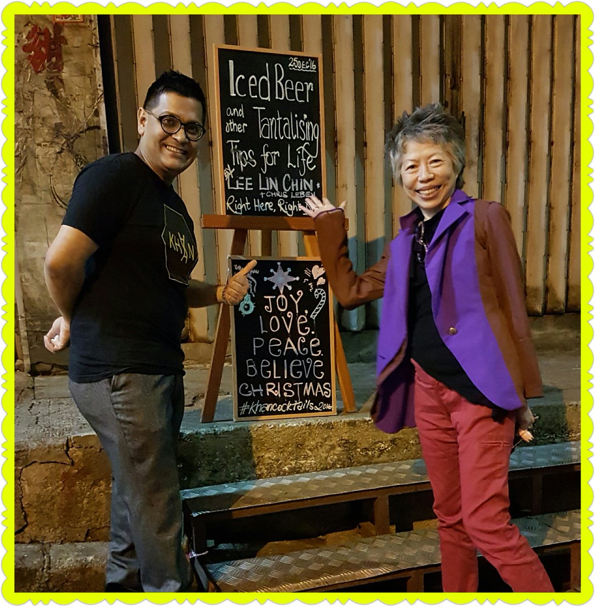 Lee Lin Chin tweet media