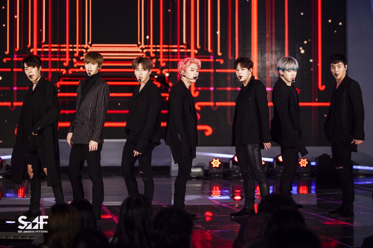 SAF(SBS 어워즈페스티벌) tweet media