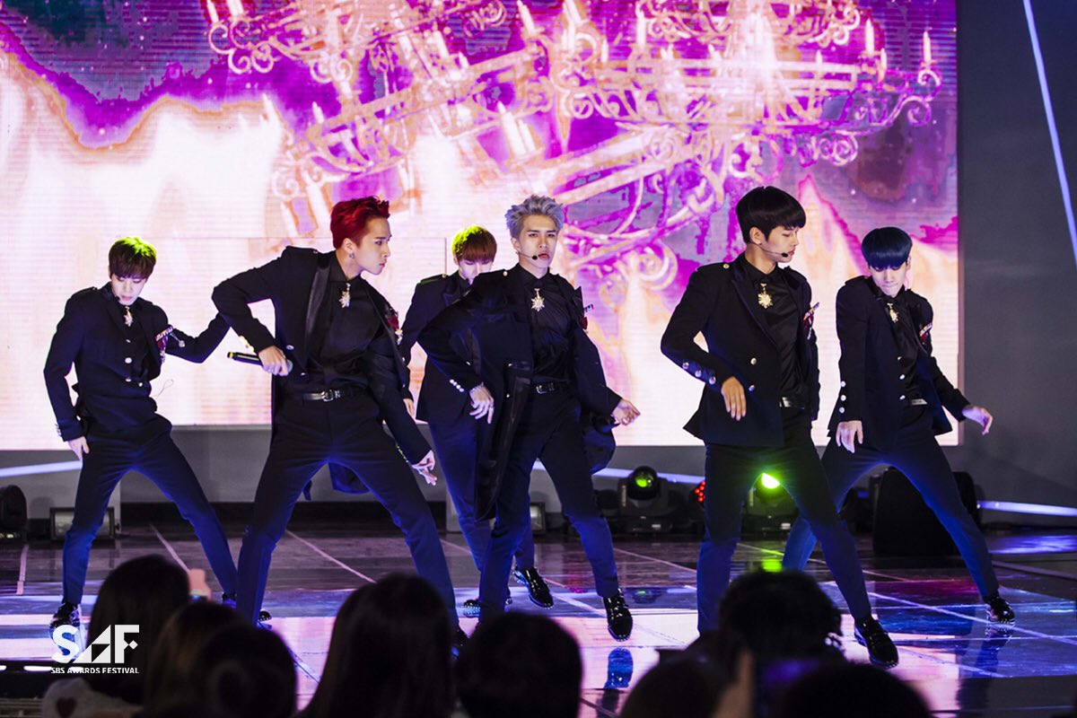 SAF(SBS 어워즈페스티벌) tweet media