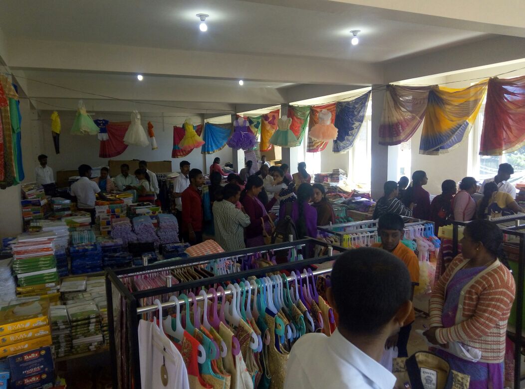 Sri Ganapathy silks on Twitter "Sri Ganapathy Silks exclusive stall