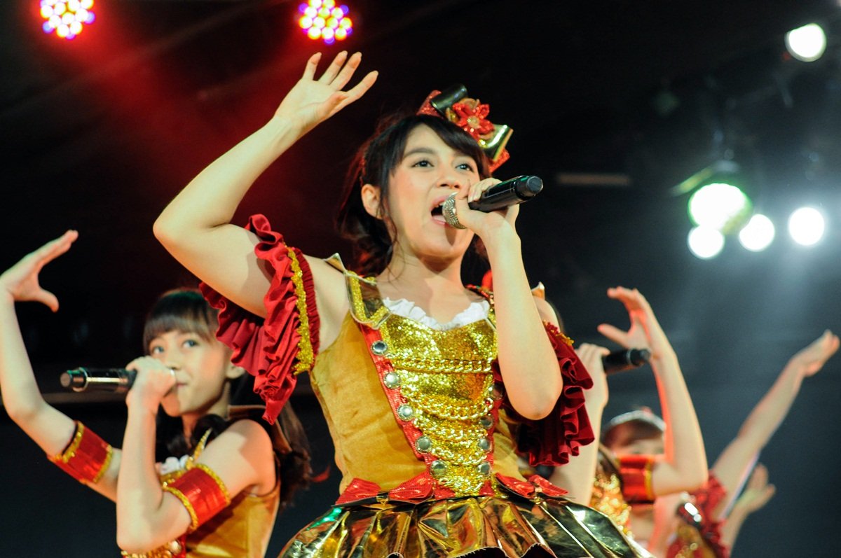 [NEWS] 4 Fakta mengapa Single terbaru dari JKT48 itu Luar Biasa.
hai-online.com/Feature/Music/…