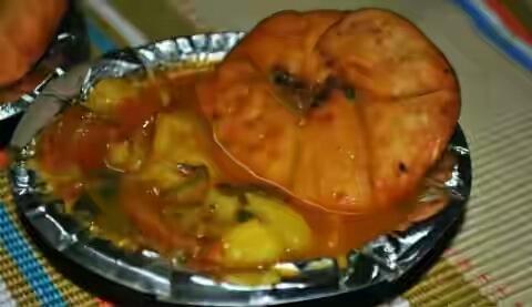 Foodie_Delhi's tweet photo. #KachoriWithSabzi
#WhereToTry #Delhi : Hanuman Mandir in CP, Jung Bahadur in Chandni Chowk Metro, Old Fort, Kamla Nagar Market https://t.co/dQVk30EjEG