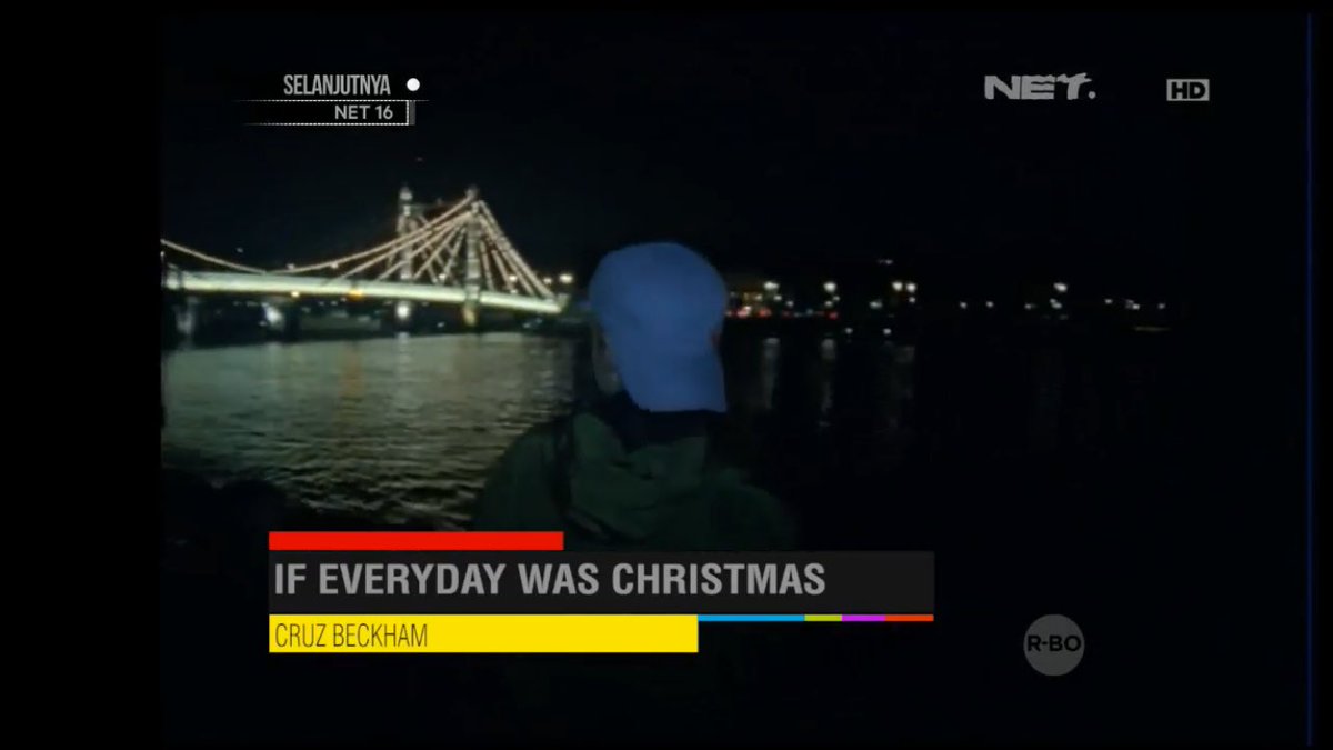 BreakoutNET's tweet image. Thanks for watching guys!! this is @CruzBeckham 😊 #BreakoutNETChristmas