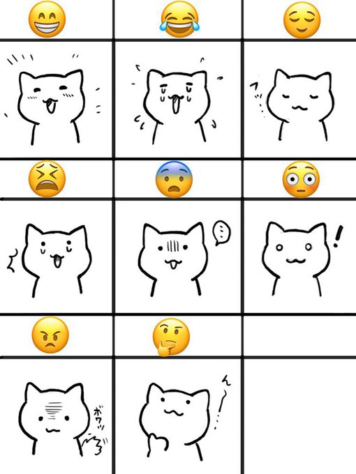 顔文字で表情練習 を含むマンガ一覧 古い順 3ページ ツイコミ 仮
