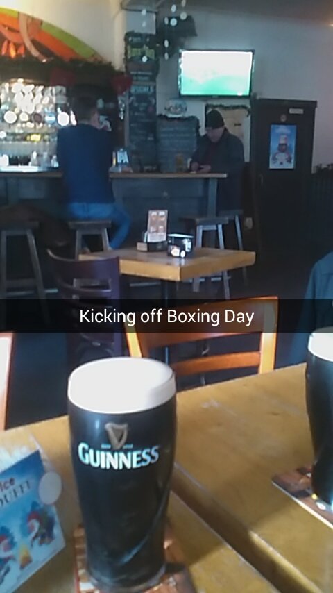 KennisJef's tweet photo. #Boxingday #WAT-PAL https://t.co/0eYy9Nl85E