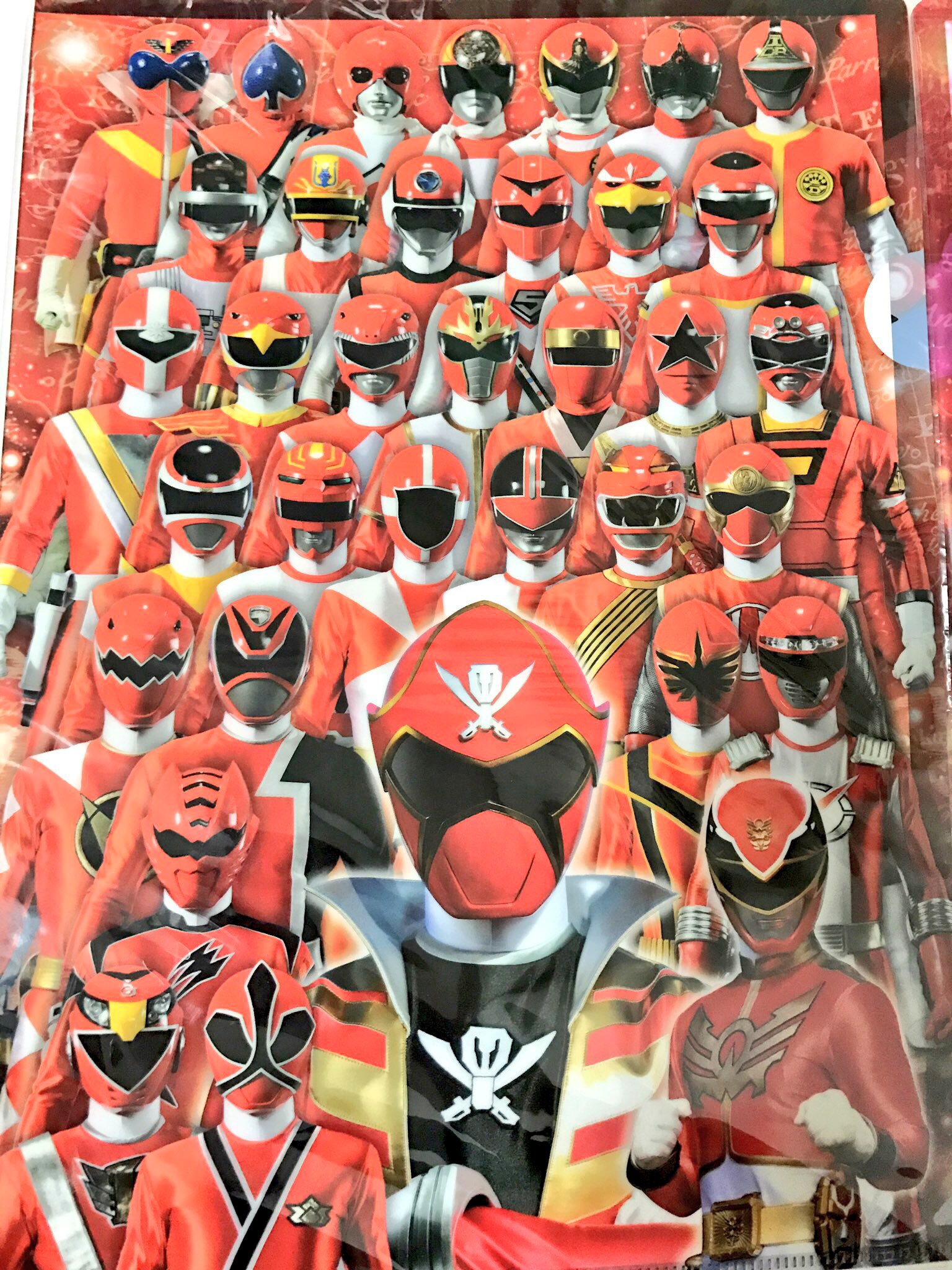 スーパー戦隊　クリアファイル　まとめ売り Amazon.co.jp: 騎士竜戦隊リュウソウジャー クリアファイル