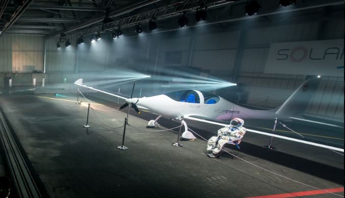 #SolarPower Coming Soon To Space Tourism Industry: hubs.ly/H05B48J0 by <a href="/zshahan3/">Zachary Shahan</a>