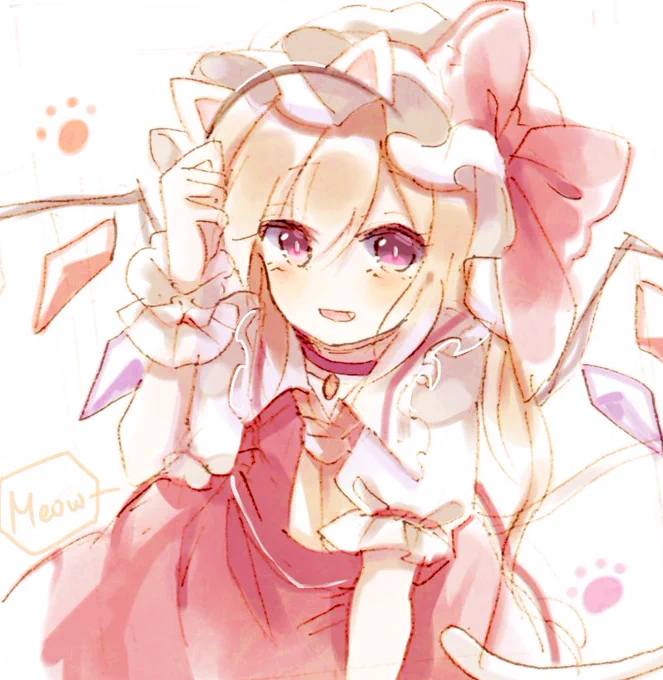 #深夜の真剣お絵描き60分一本勝負  ふにゃんどーる 