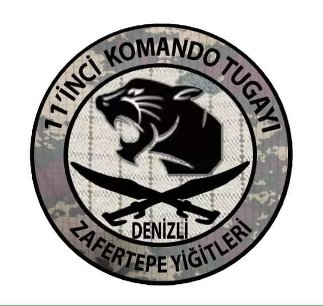 MYilmazAyyildiz's tweet photo. #Zafertepe'nin Yiğitleri #Parslar El Bab'da ava başladı. Allah yar ve yardımcıları olsun.
#NeMutluTürkümDiyene! https://t.co/jXMKpuDZ7y