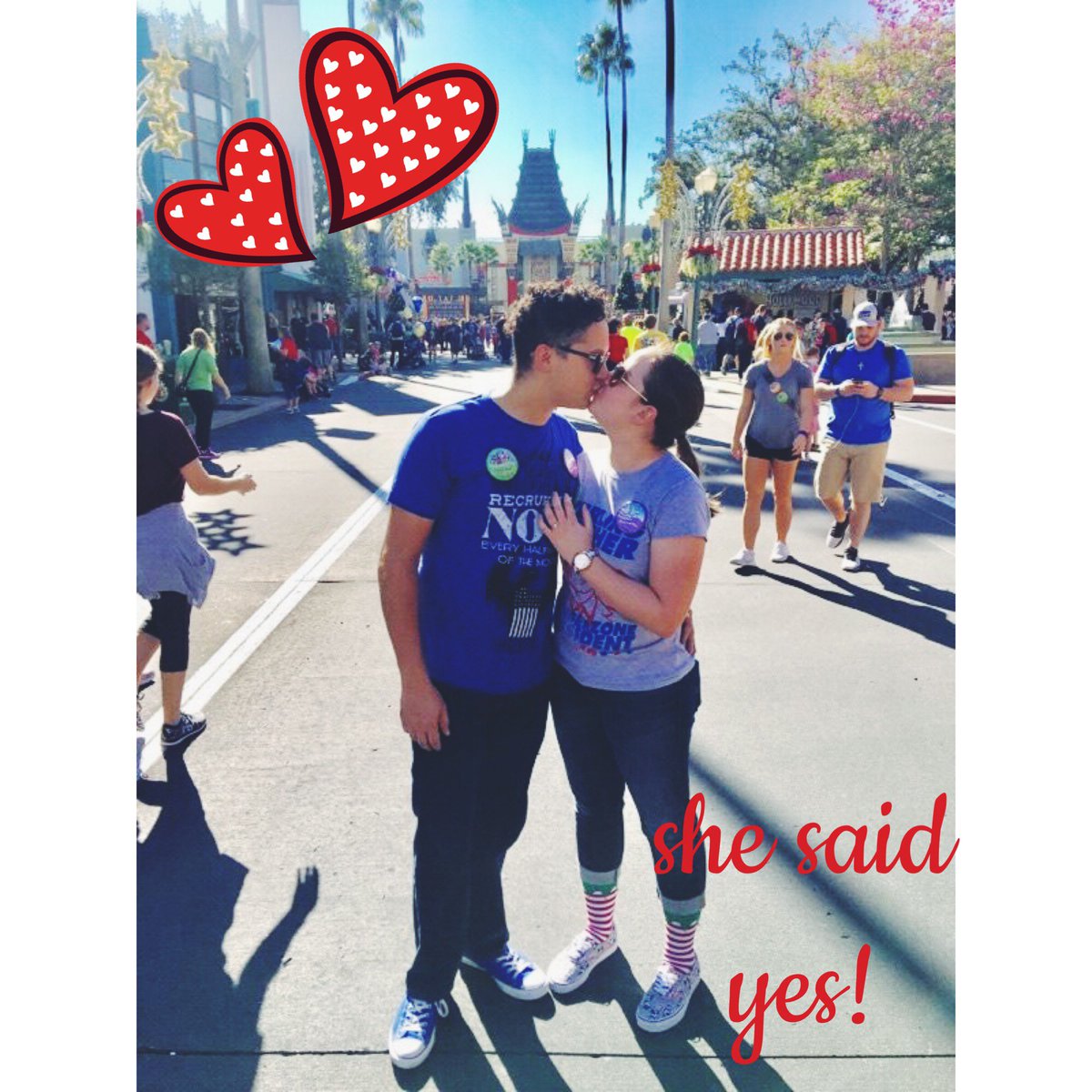 AlphaSigmaTauEE's tweet photo. Congrats to our chapter alumna, Maria, on her engagement! #shesaidyes https://t.co/IJ1zY3ME8j