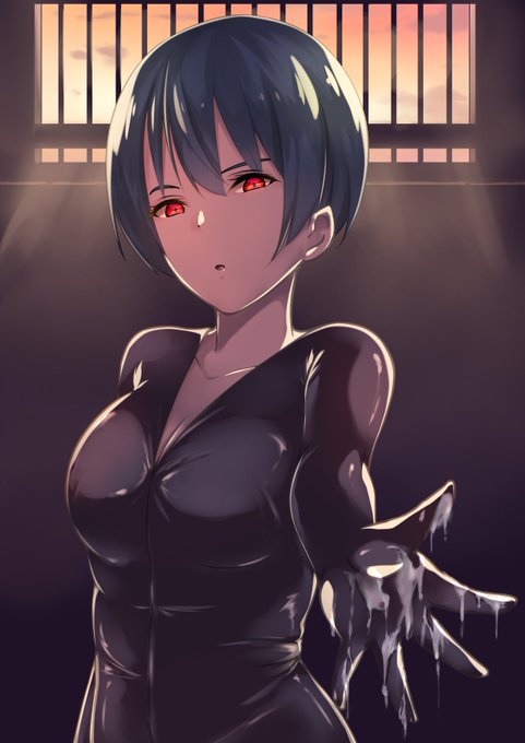 あとでpixivにあげます〜
#イラスト 