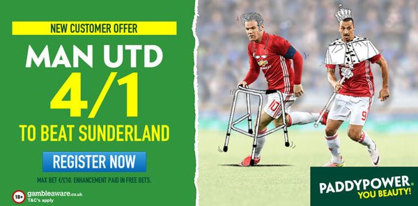 Paddy Power Betting Bonus