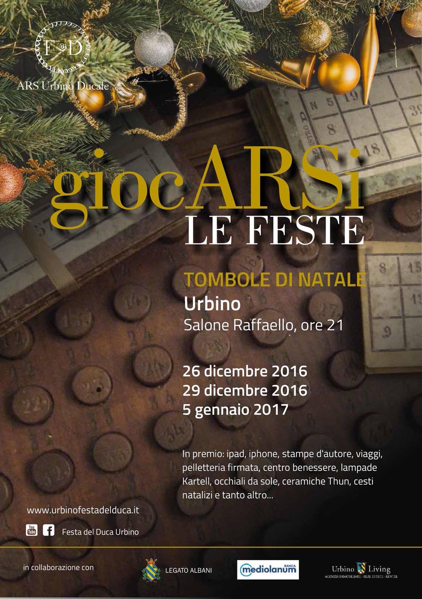 Urbino Cultura tweet media