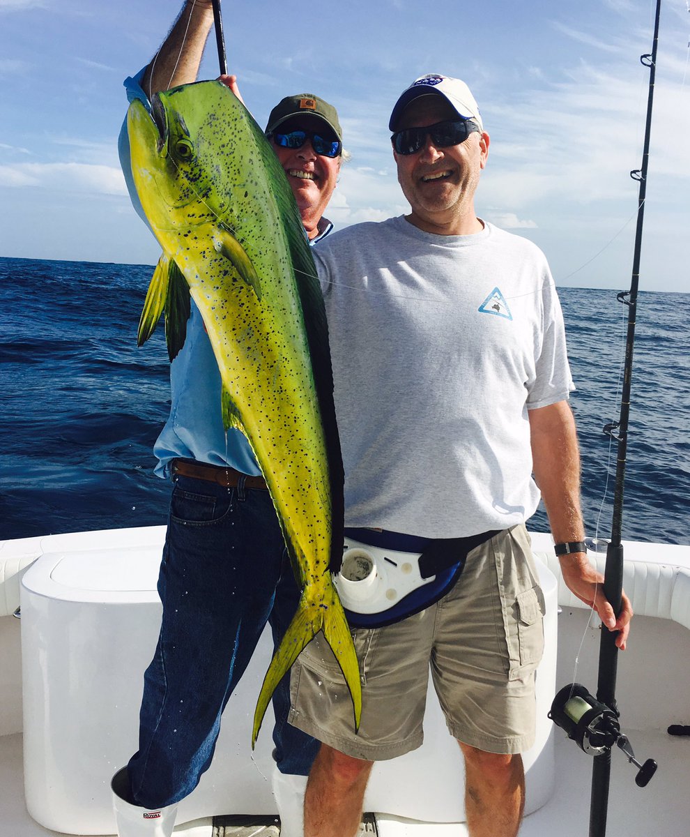finssportfishin's tweet photo. It's shaping up to be a nice week off Fort Pierce Fl. #mahimonday,#shimano,#sportfishing https://t.co/GxLQpXX0Y4