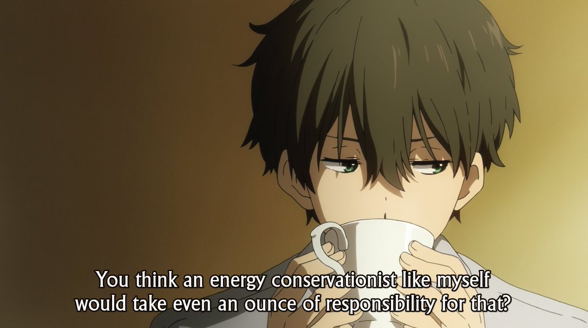 chilled_fossil's tweet image. Laziness is a gift