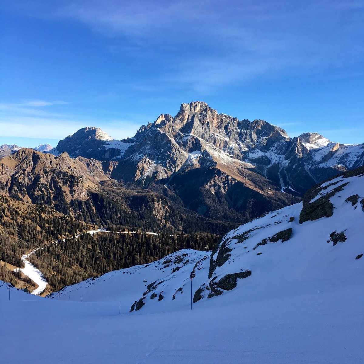 folkitaly's tweet photo. Let #discover the amazing #beauty of our #mountains in #Trentino ! #SanMartino #dolomiti https://t.co/v6ba7jqrDS