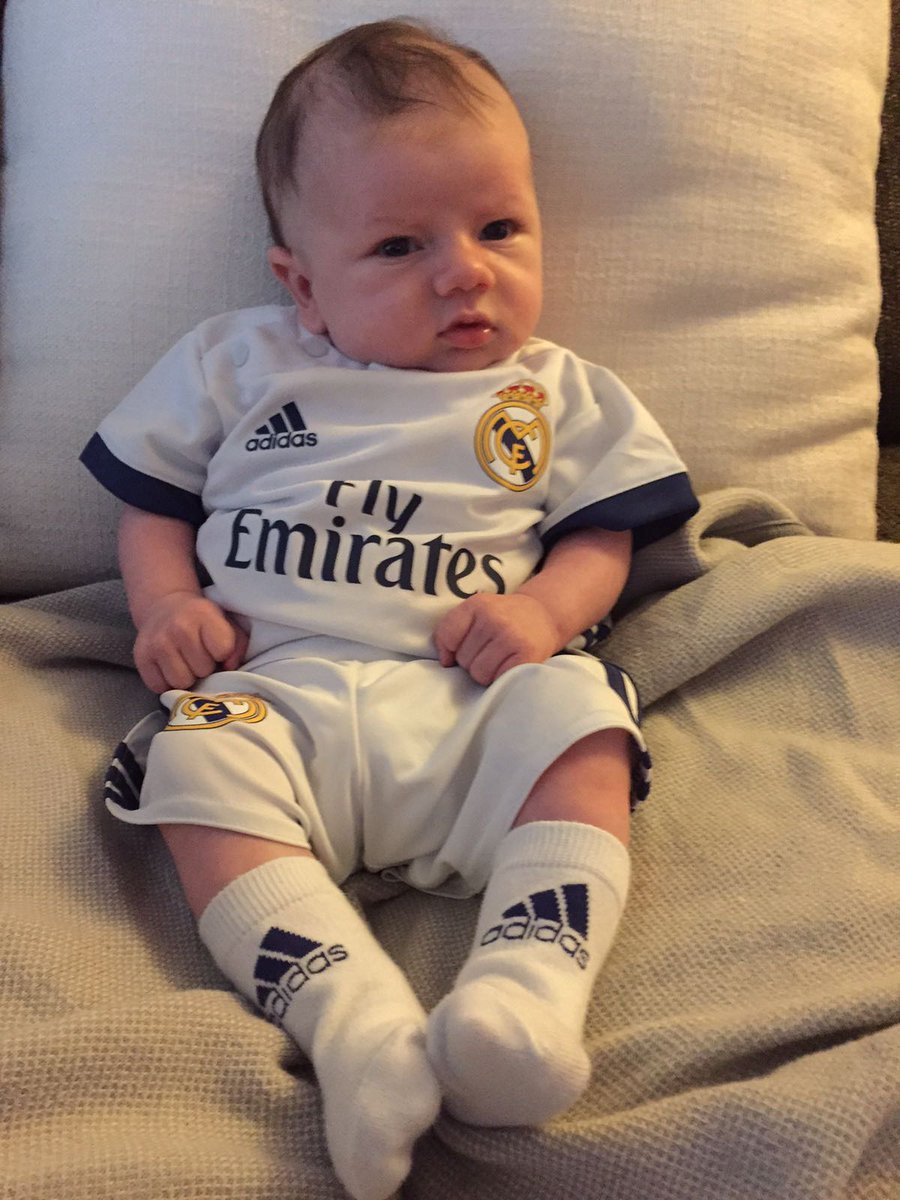 Real Madrid - Bebés