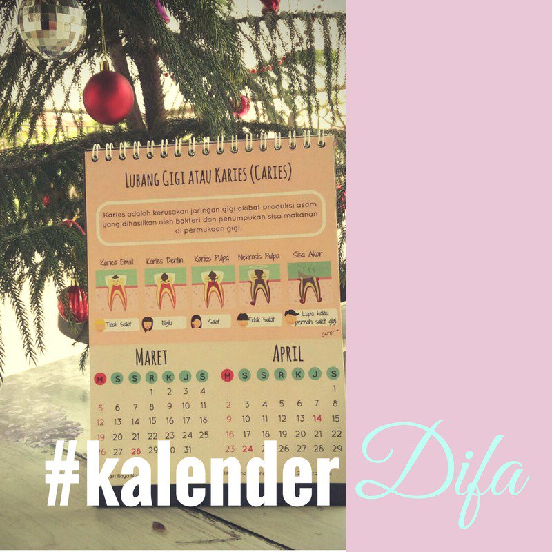 _widyapsari's tweet photo. Buat teman2 yg tertarik utk mendapatkan kalender #smileresolution ini boleh lgsg hubungi @difa_OHC yaa 😘 terimakasih https://t.co/s1s8YBk7XE