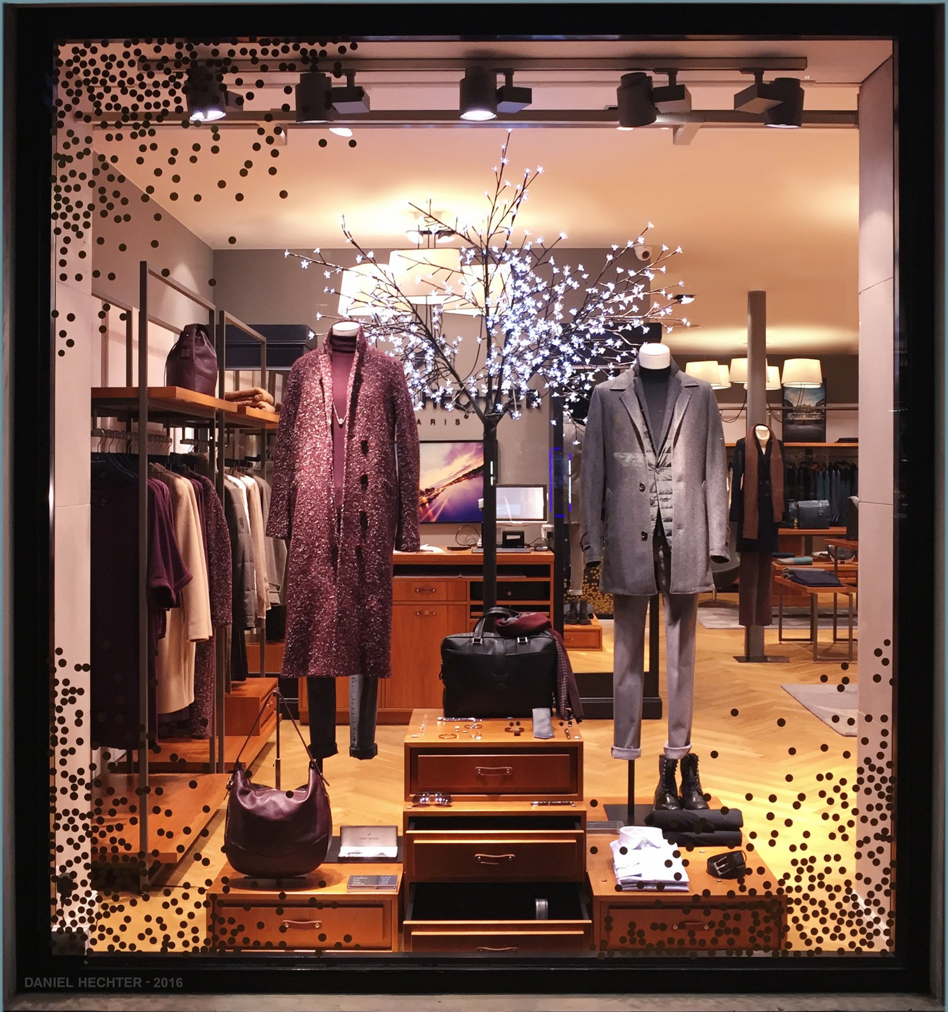 boutique daniel hechter