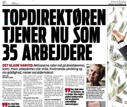 LRisgaard's tweet photo. Der skal større fokus på mænd/kvinder på gulvet. Uden dem, ingen succes for virksomhederne. Husk sammen skabes resultaterne! #dkpol #ulighed https://t.co/Da2GoRzmiB