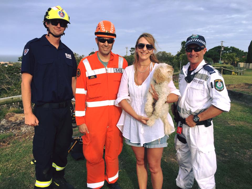 NSW SES Kiama Unit tweet media
