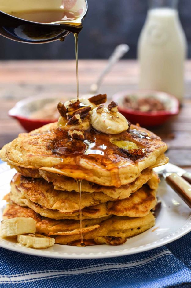 MadokaLaura's tweet photo. Nongki sambil WiFi-an Gretongan &amp; Nyantap 'Tower Pancakes' #Standard #Veranda @DP_BISTRO https://t.co/e62JHF3avu