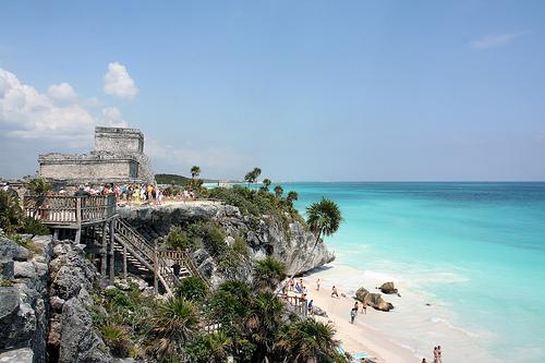 beach_sekai's tweet photo. トゥルム遺跡
#ビーチ #行ってみたい https://t.co/E3wNs9s7QZ
