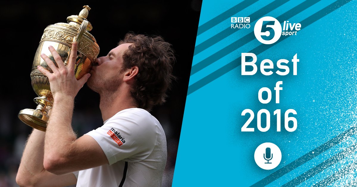 5liveSport's tweet photo. Memories of England's World Cup win in 1966 to Andy Murray's rise to world no.1

Part two of our 2016 collection https://t.co/zlns1QLv11 https://t.co/3yUY34254j