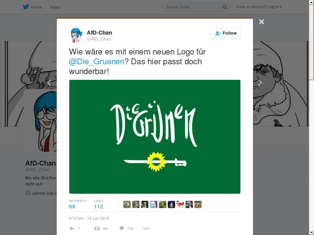 ArchivFD's tweet photo. 💩 @AfDFraktionAGH just removed a retweet: https://t.co/Wn2IesgHjK