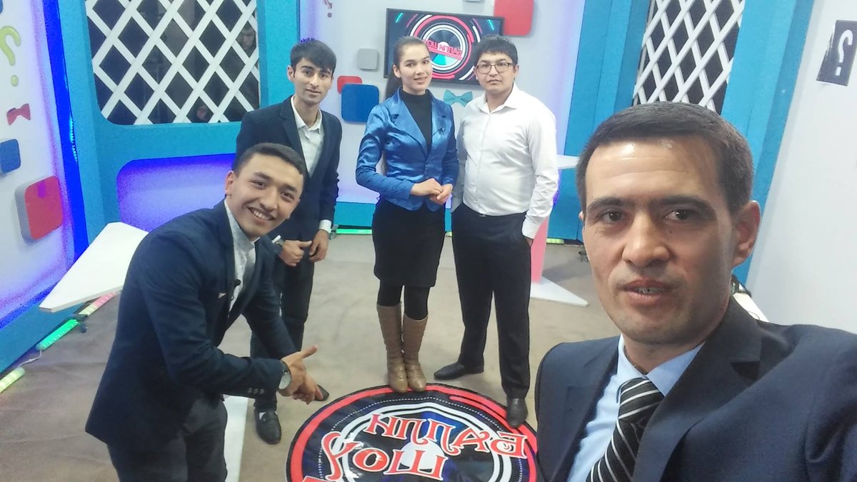 Селфини ким тортса шу хунук чиқар экан :) - "Балли Шоу"